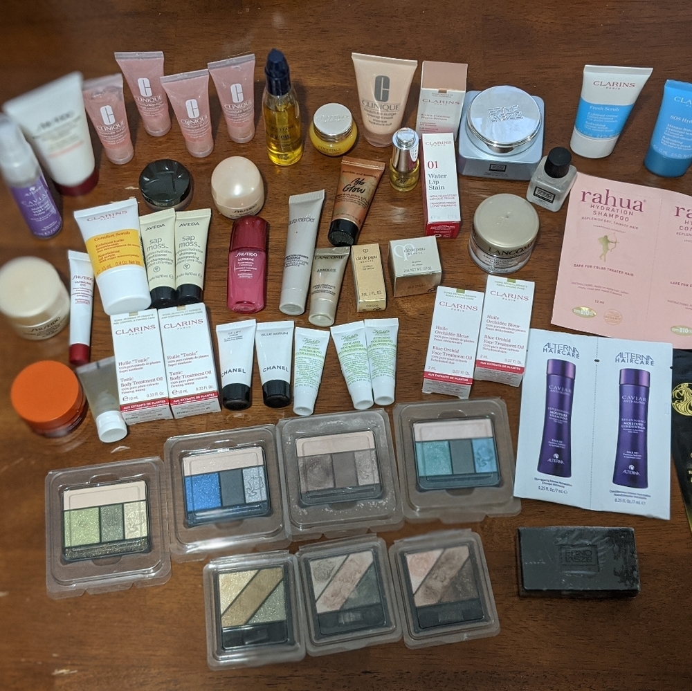 51 Piece Lot - High End Beauty